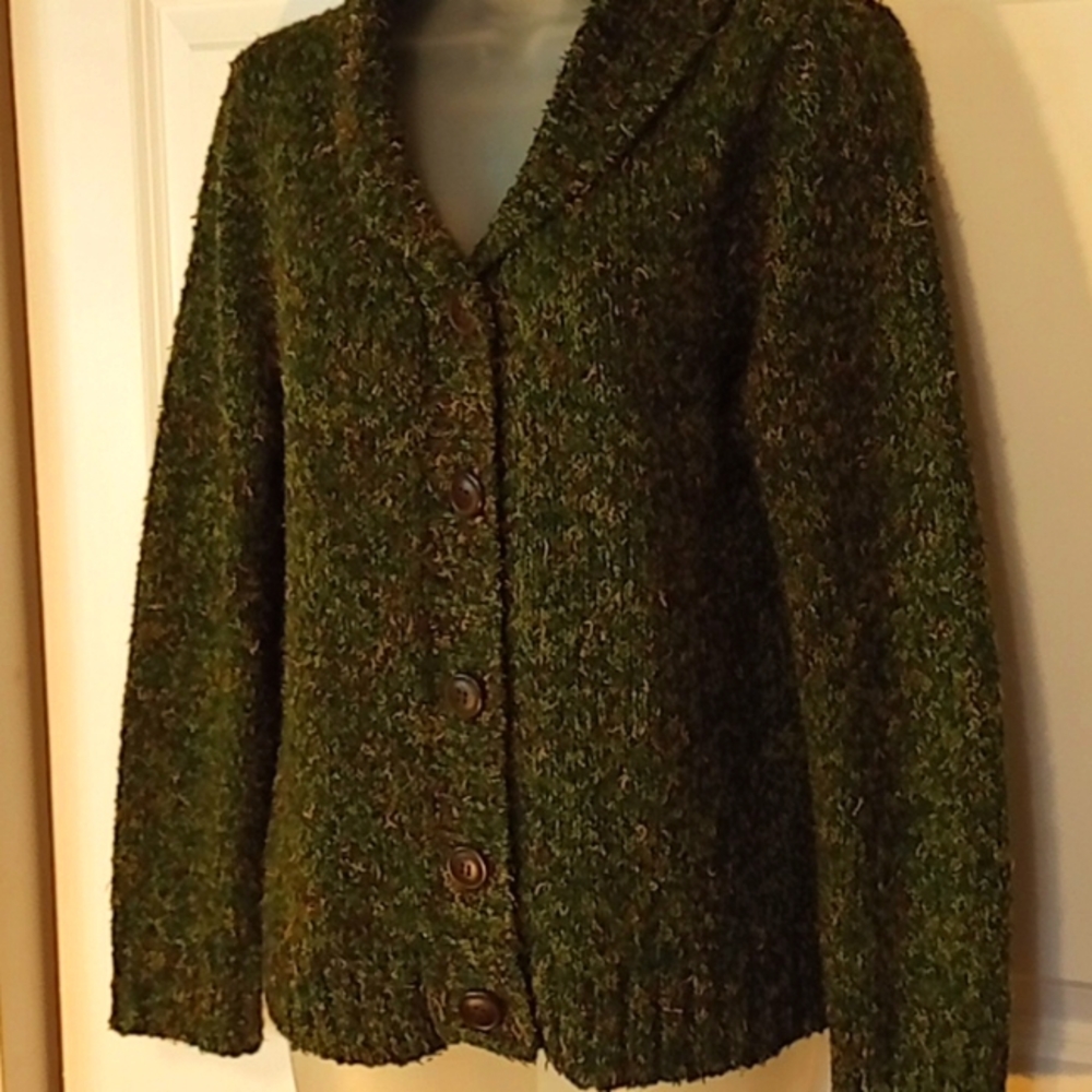 Womens sweater